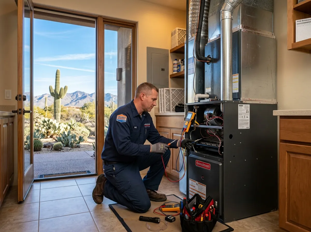 Scottsdale’s Most Affordable Furnace Maintenance Secrets Revealed