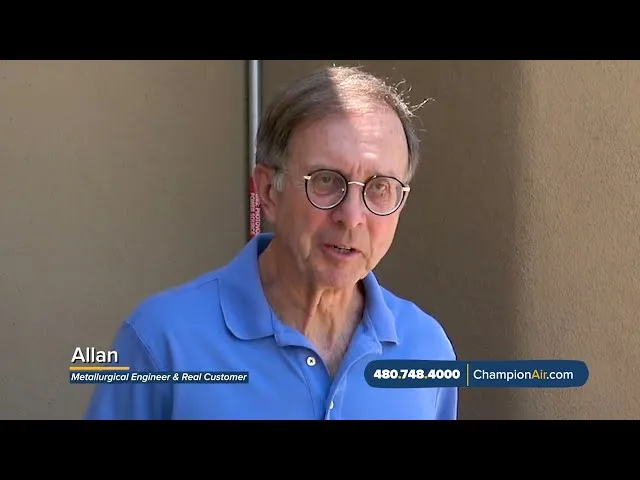 Real homeowner story — video still, play to hear the full story