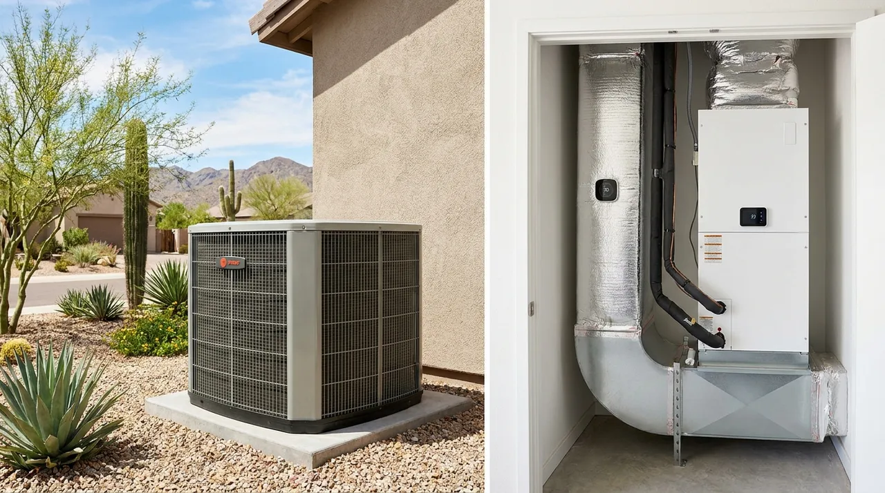 What Are Symptoms of Low Freon in an AC?
