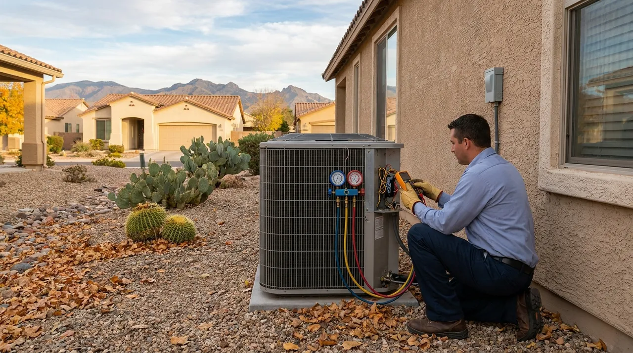 Smart Savings: How to Find Affordable Heat Pump Repair in Scottsdale