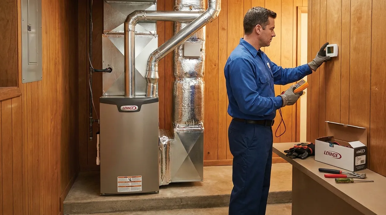 Warmth Guaranteed: Choosing Top-Rated Furnace Repair in Phoenix, AZ