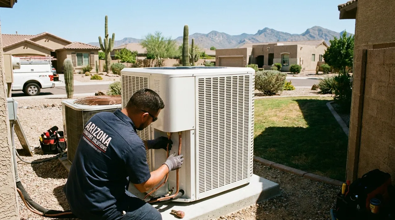 What Does the AC Condenser Do?
