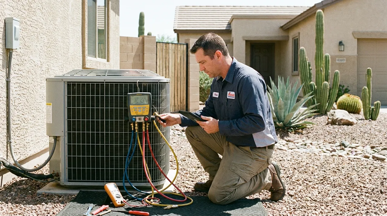 What Does the AC Float Switch Do?