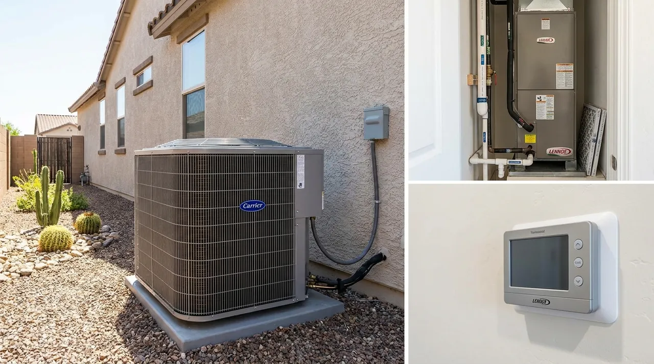 Where Are Lennox Air Conditioners Made?