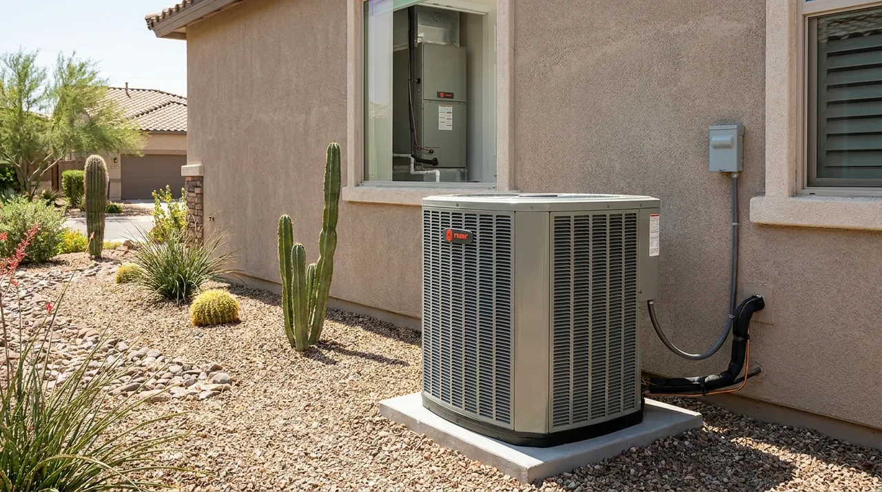 Who Makes Lennox Air Conditioners?