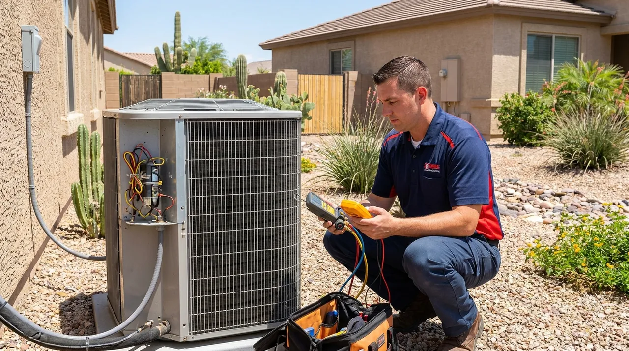 Why Does My AC Keep Tripping My Breaker?