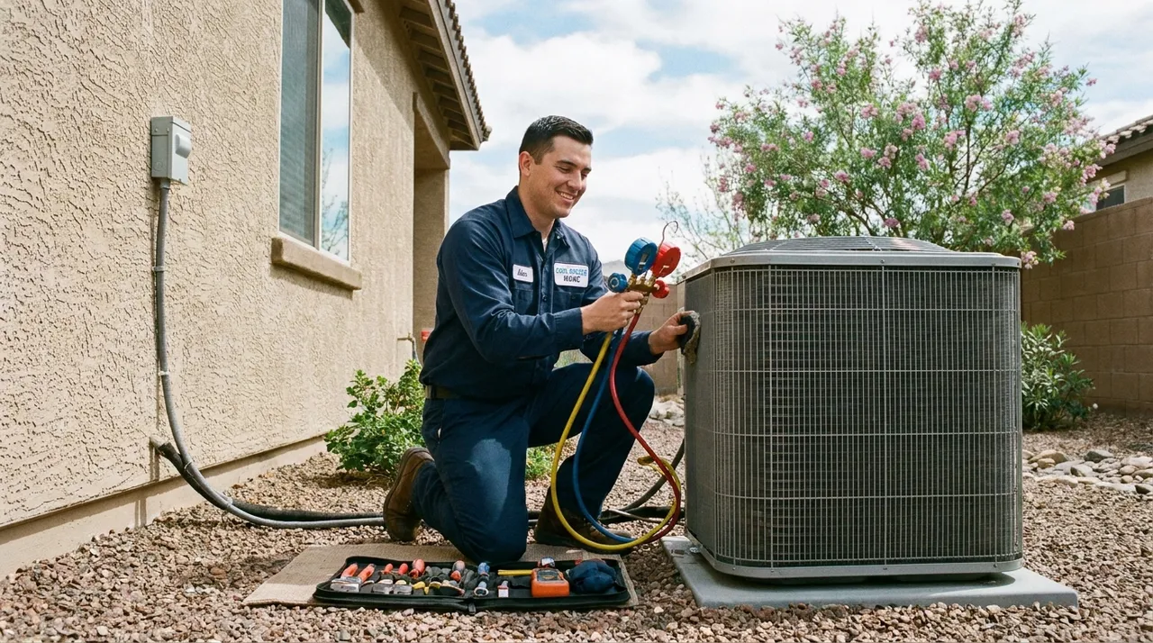 Why HVAC Maintenance Agreements Are Important