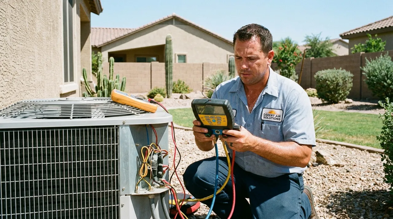 Why Is My AC Not Cooling?