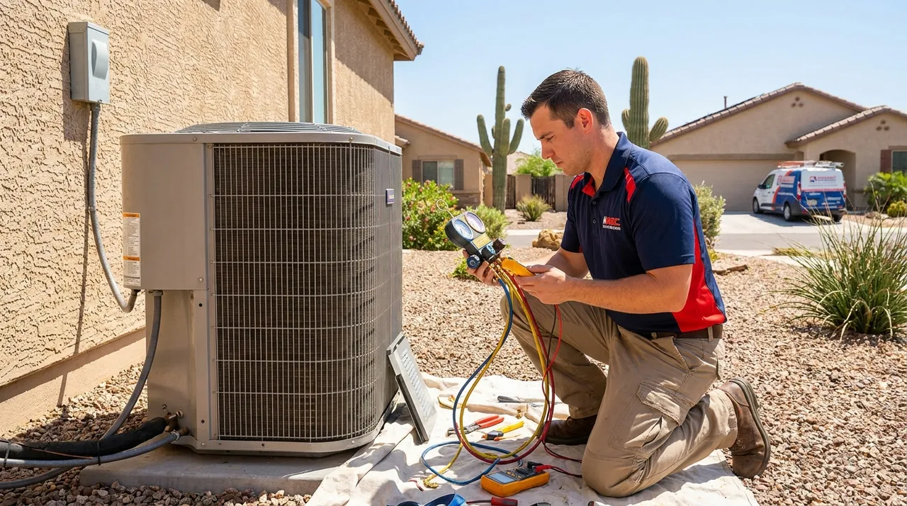 Why Arizona Garages With Car Chargers Need To Be Air Conditioned