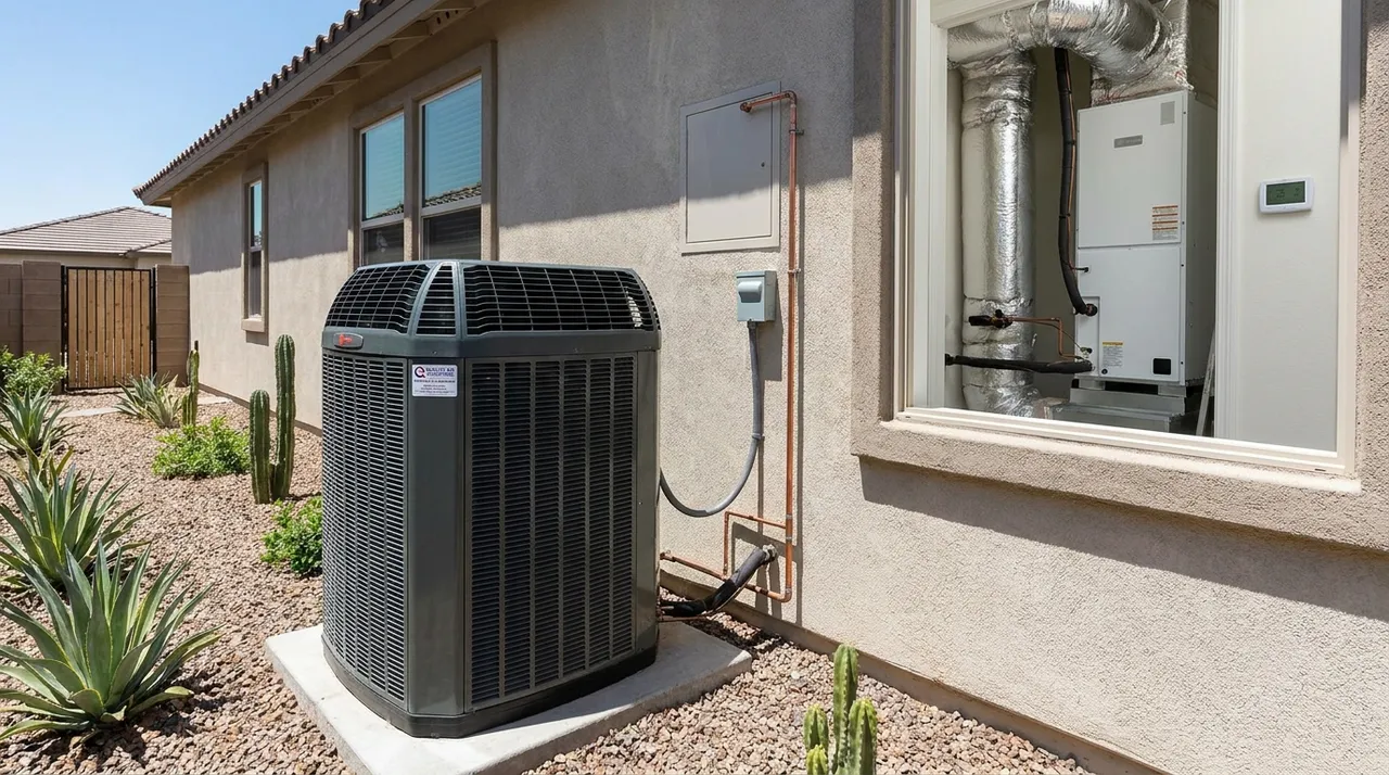 How Smart Thermostats Can Improve HVAC Efficiency in Arizona