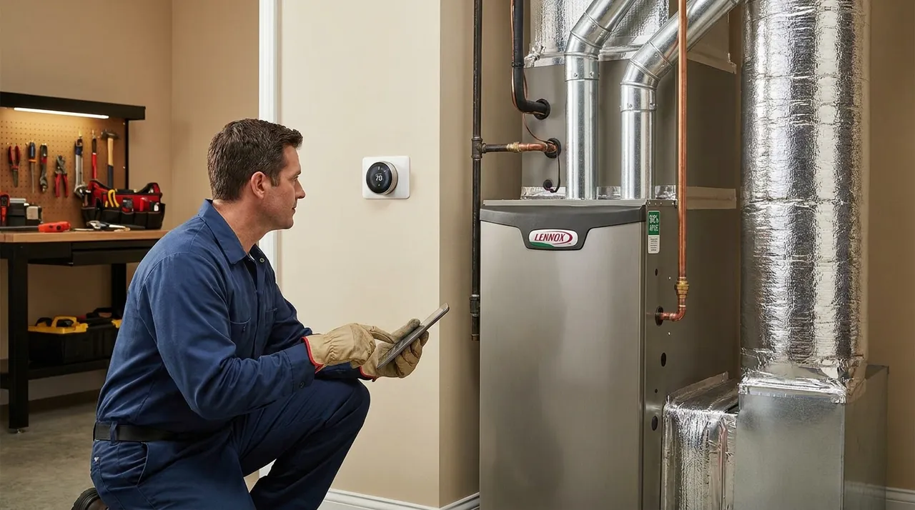 Your Go-To for Furnace Repair in Phoenix, AZ