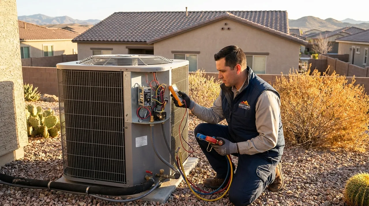 Your Guide to 24/7 Heat Pump Repair in Chandler So You Don't Sweat It