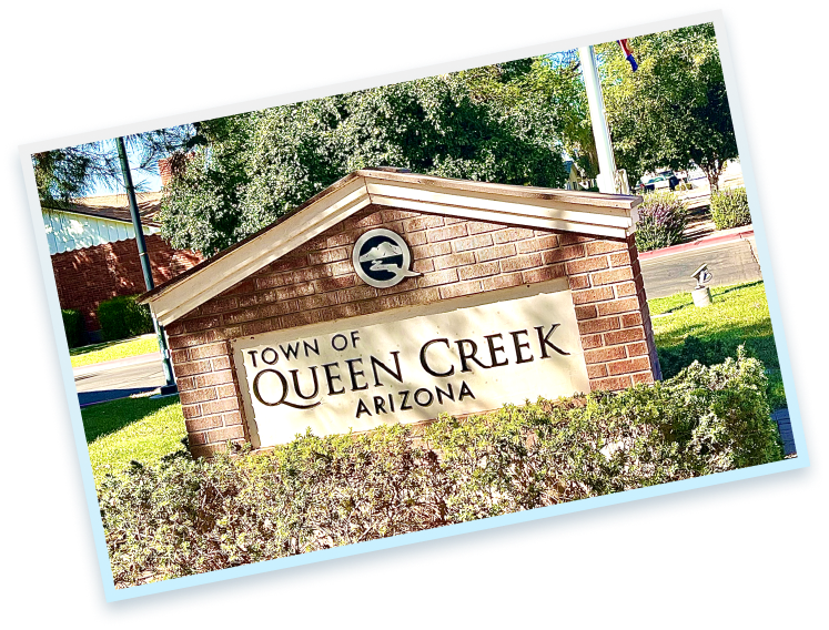 Town of Queen Creek Arizona