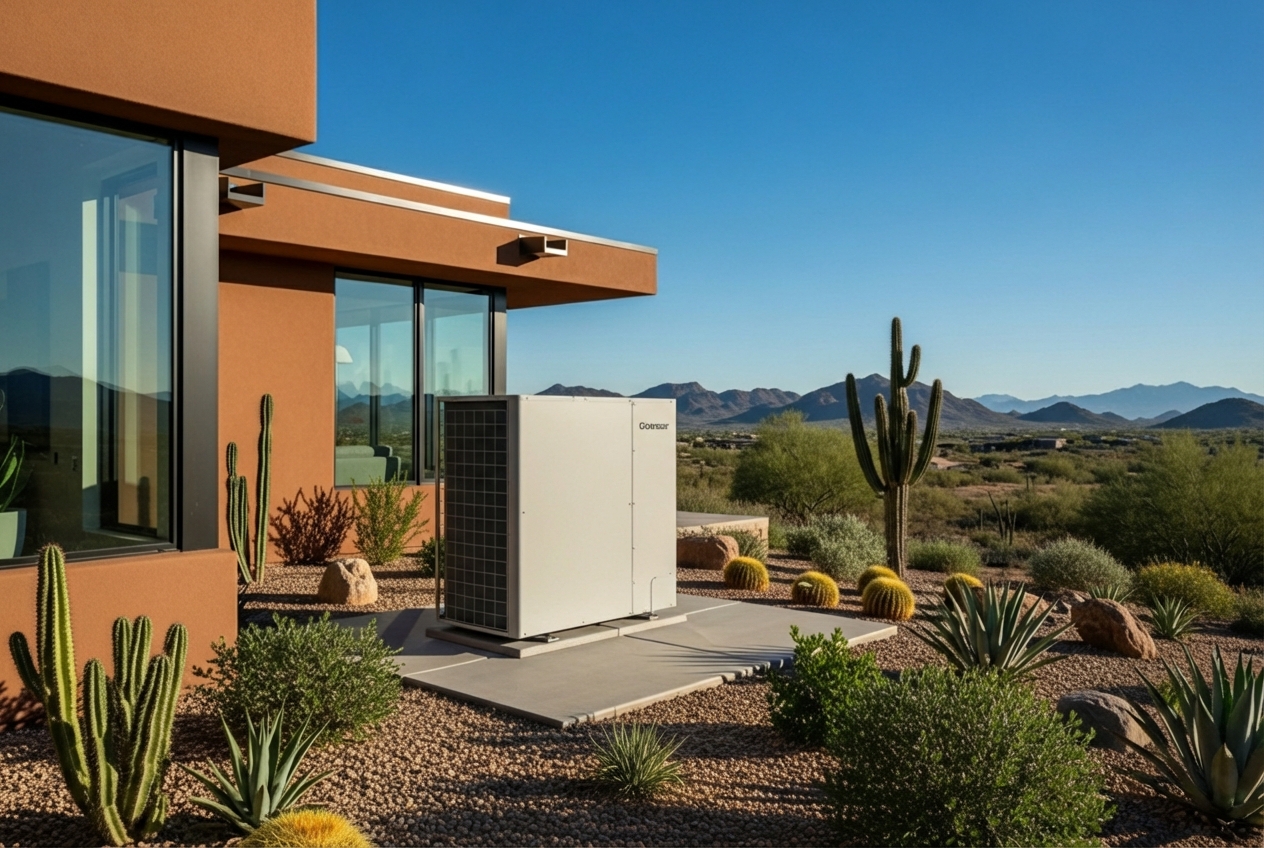 heat pump maintenance best in phoenix, az