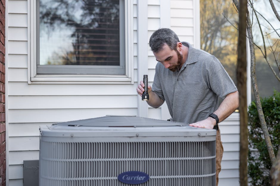 heat pump repair near me in scottsdale, az