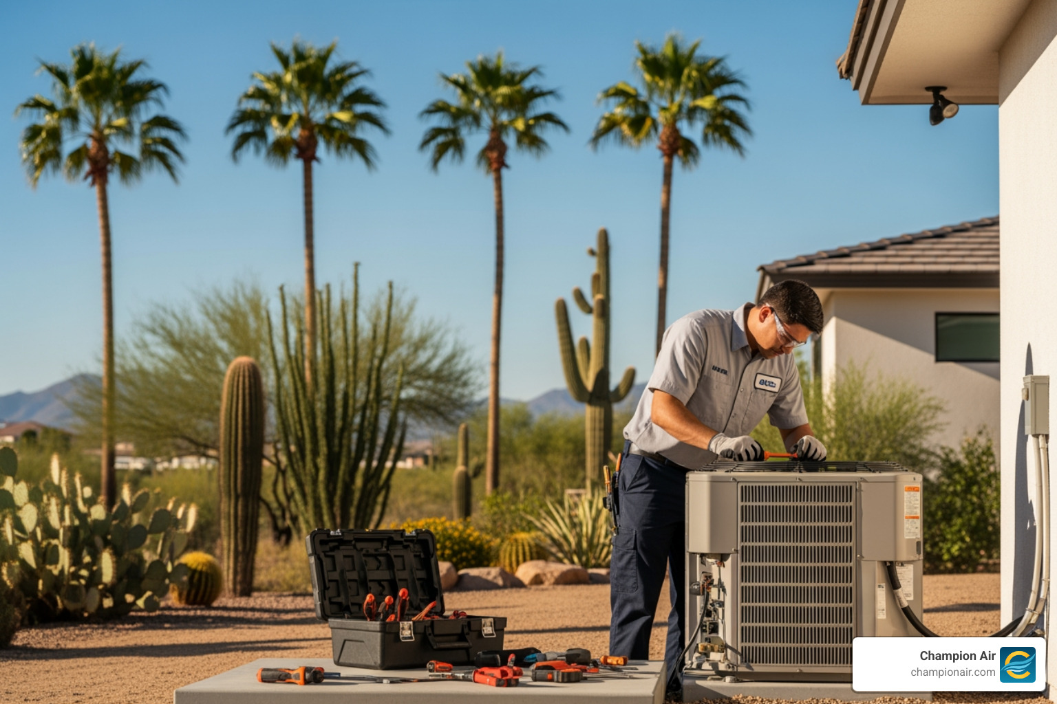 heat pump repair 24 hour in phoenix, az