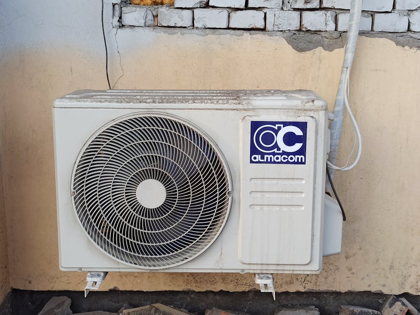 ductless ac installation in apache junction, az