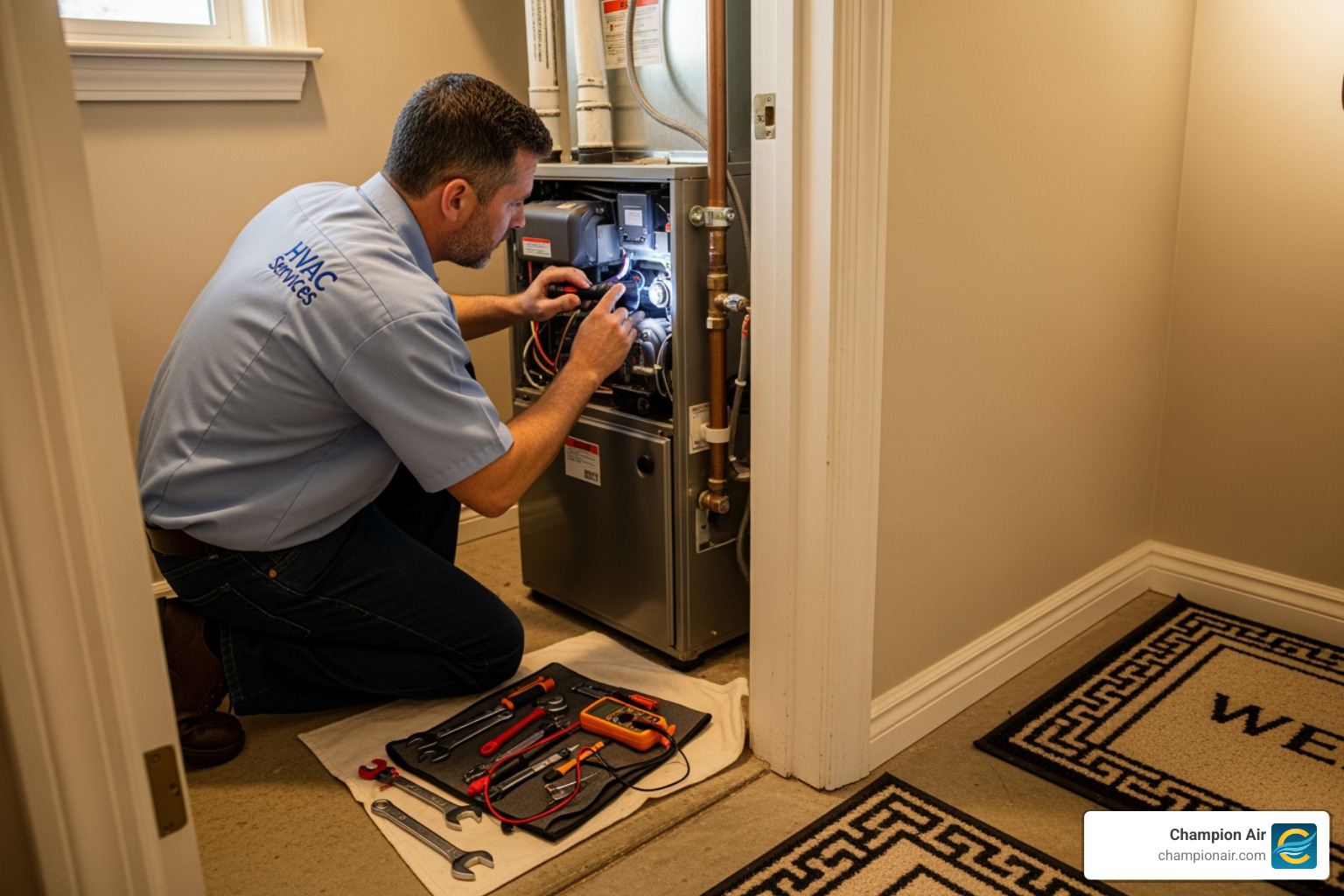 furnace repair affordable in phoenix, az