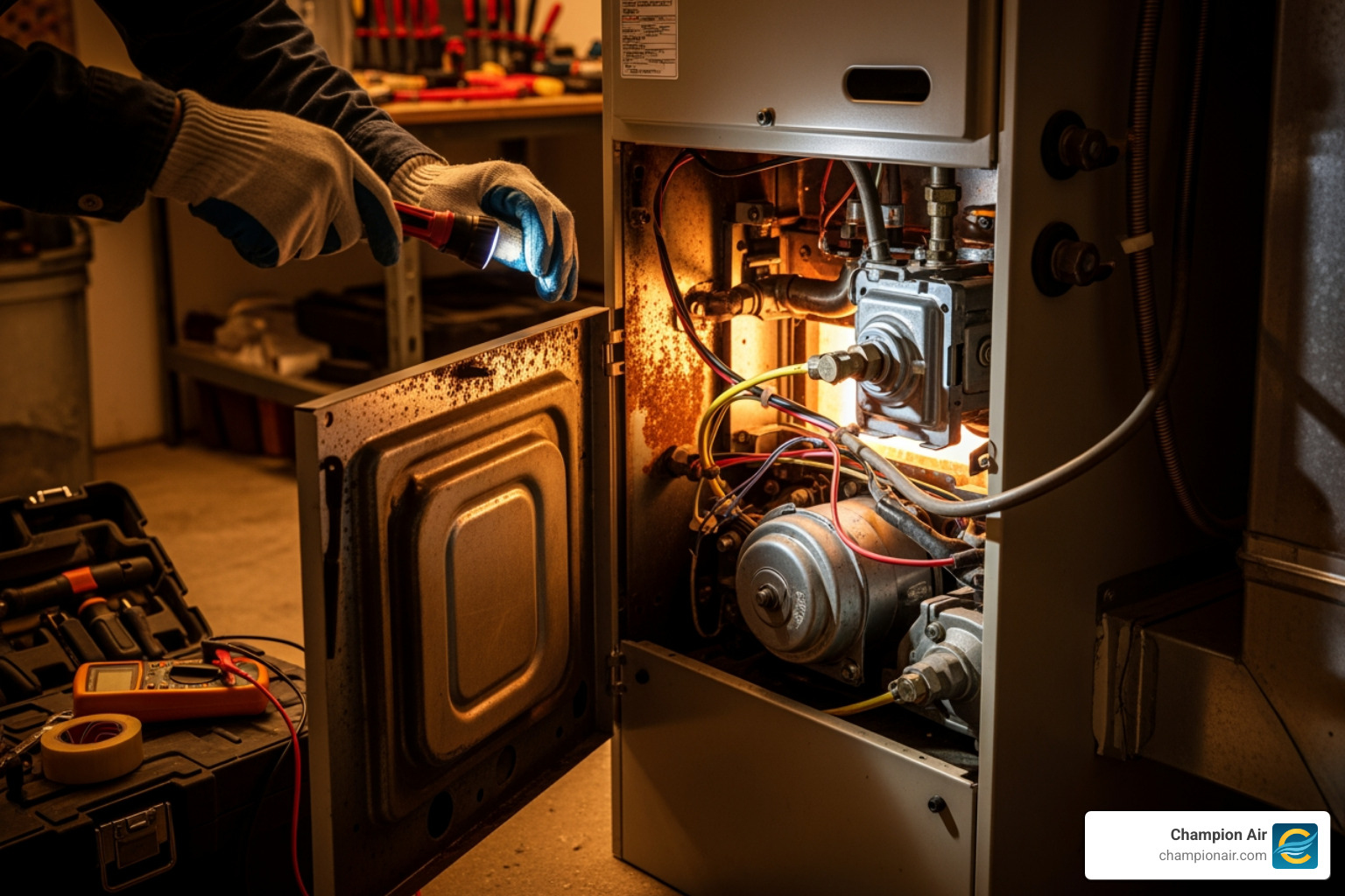 furnace repair in phoenix, az