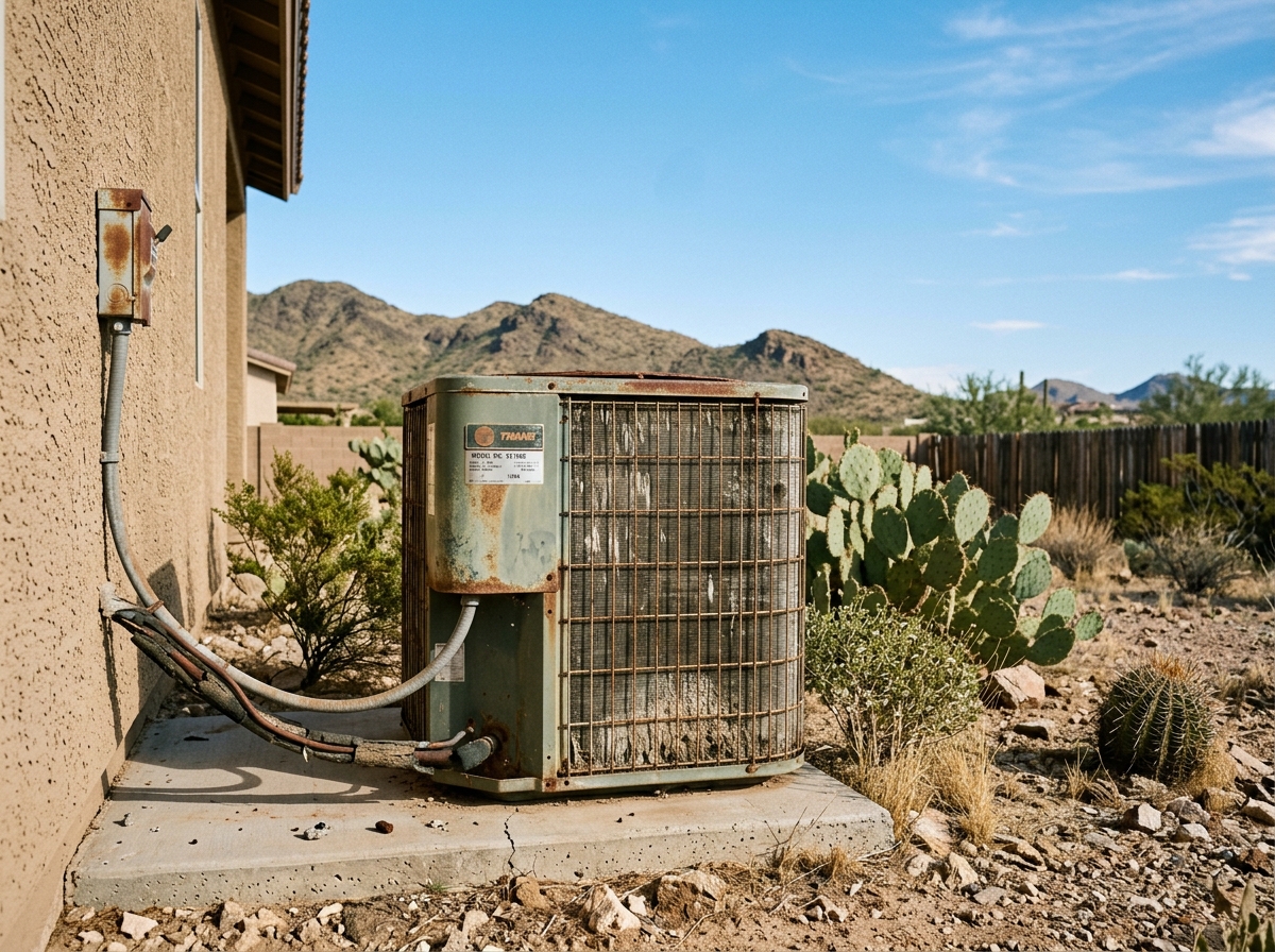 ac replacement in chandler, az