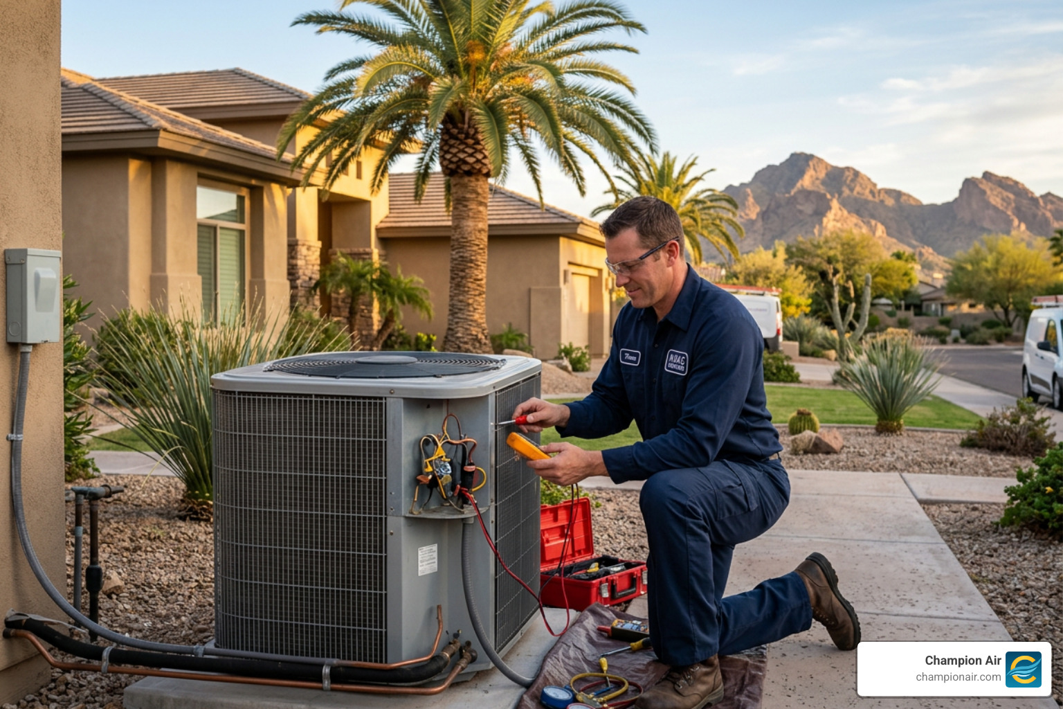 emergency repair services in phoenix, az