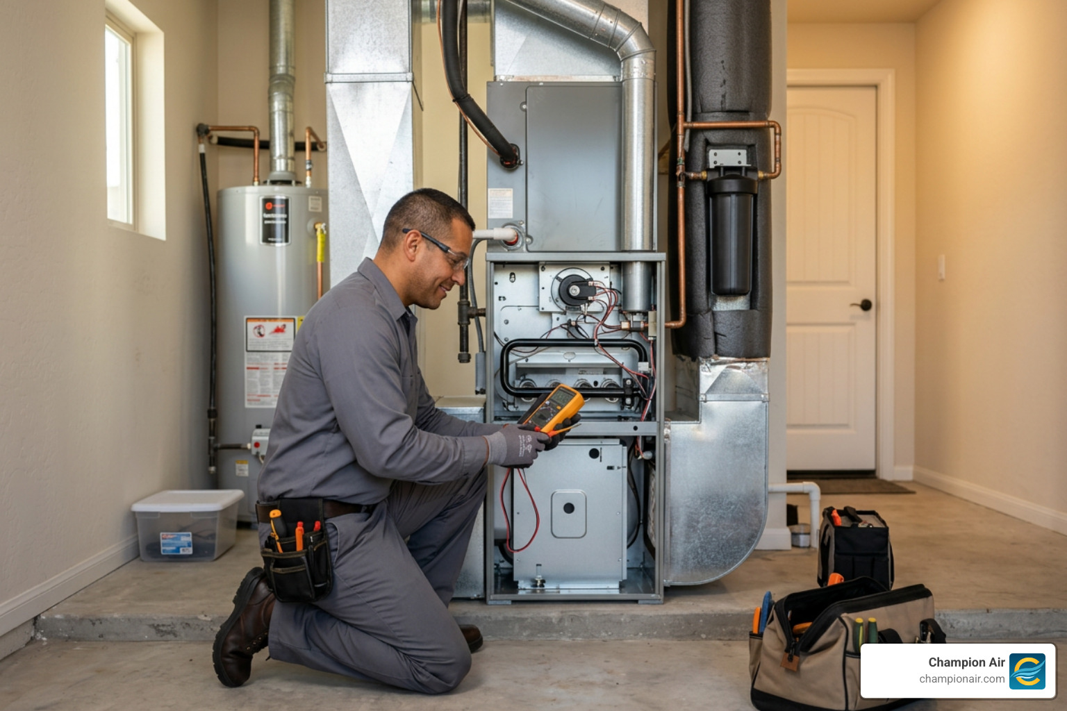 furnace maintenance best in phoenix, az